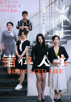 《错位人生》（89集）短剧免费全集在线赏看