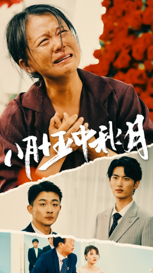 《八月十五中秋月》（64集）免费短剧中秋尽情追完