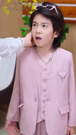 《天才父子笨蛋母女》（90集）畅享短剧全集免费看