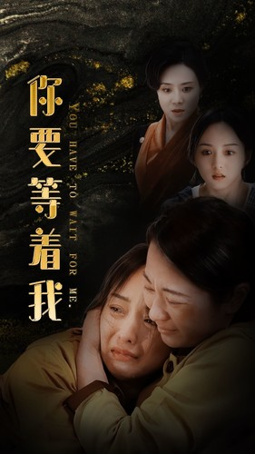 《你要等着我》（85集）免费短剧全集畅快追