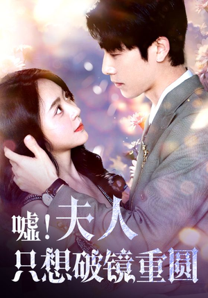 《嘘！夫人只想破镜重圆》（80集）在线短剧一追到底超爽