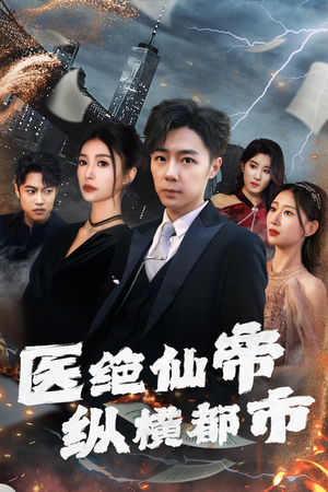 《医绝仙帝纵横都市》（95集）短剧全集高清免费看