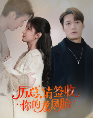 《历总，请签收你的龙凤胎》（69集）短剧热播完整版速看