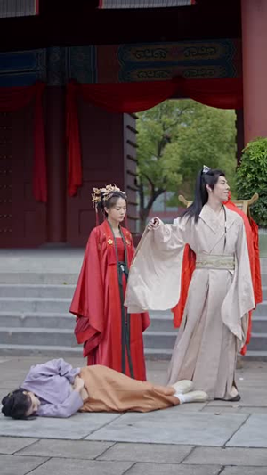 《霸道王爷的丫鬟娇妻》（88集）看短剧全集免费在线畅享