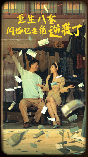 《重生八零闪婚肥妻竟逆袭了》（76集）短剧全集在线看个够