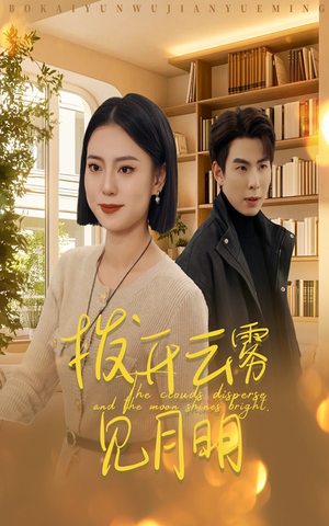 《拨开云雾见月明》（30集）短剧爆款全集畅快观看