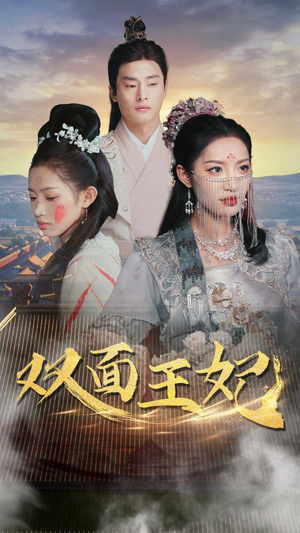 《双面王妃》（97集）在线短剧免费全集追看