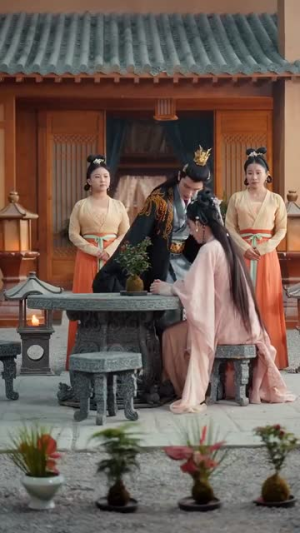 《千岁琦梦韵未央》（97集）在线短剧免费全集速看