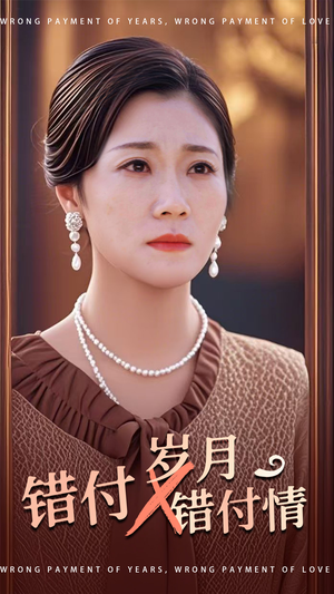 《错付岁月错付情》（40集）看短剧全集在线无需等待