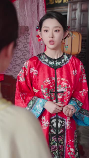 《格格嫁少帅》（60集）在线短剧全集一气追完