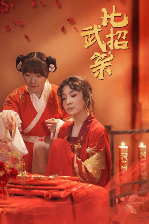 比武招亲（61集）精彩好看的短剧