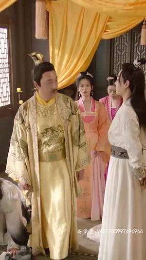 《穿书后公主爱上我》（93集）短剧全集免费畅快追