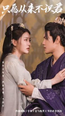 《只愿从来不识君》（80集）短剧免费畅看全集