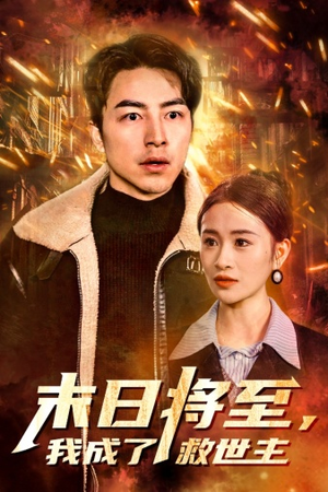 《末日将至，我成了救世主》（46集）短剧在线免费追着看