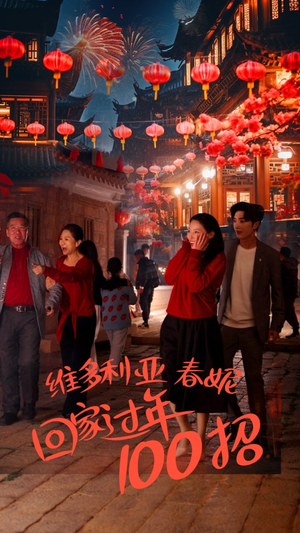 维多利亚春妮回家过年100招(80集) 维多利亚春妮回家过年100招(80集)在线看完整版