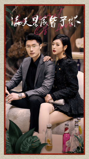 满天星辰皆予你（94集）看到大结局