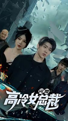 《闪婚高冷女总裁》（100集）在线追短剧全集超爽