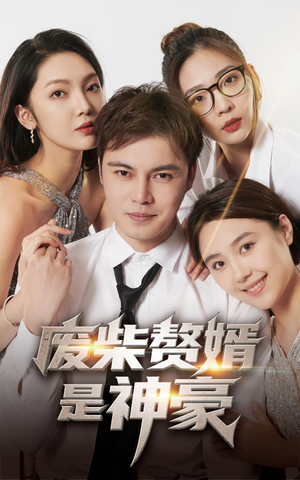 《废柴赘婿是神豪》（84集）畅享短剧全集免费看