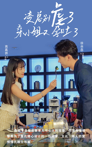 《凌总别虐了桑小姐又吐了》（102集）爆款短剧在线畅快看