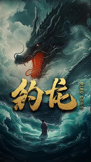 《钓龙》（94集）在线追短剧全集超带感