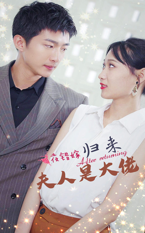 《一夜错嫁归来夫人是大佬》（101集）热门短剧一口气追完