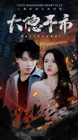 《大隐于市》（88集）精彩短剧免费全集追