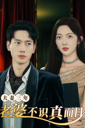 《夫妻三年老婆不识真面目》（83集）免费短剧一集不落追