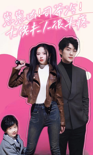 《崽崽凶！司爷冷！大佬夫人很头疼》（80集）爆款短剧在线畅看