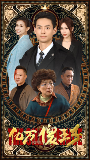 《亿万傻王子》（100集）短剧全集畅享不停看