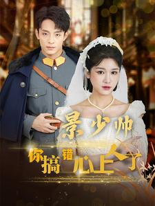 《景少帅你搞错心上人了》（100集）短剧免费全集畅快看