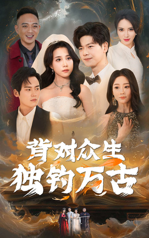 背对众生独钓万古(45集) 背对众生独钓万古(45集)热播短剧免费看