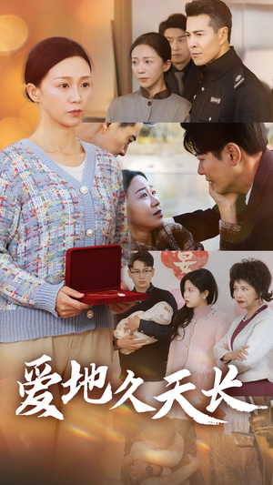 《爱地久天长》（60集）短剧全集免费畅快看