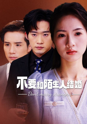 《不要和陌生人结婚》（90集）免费短剧全集一追到底