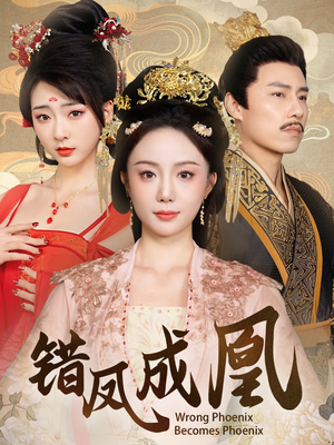 错凤成凰（34集）热门火爆短剧