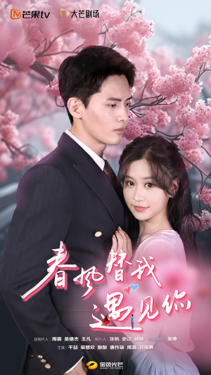 春风替我遇见你(100集) 春风替我遇见你(100集)火爆热门短剧