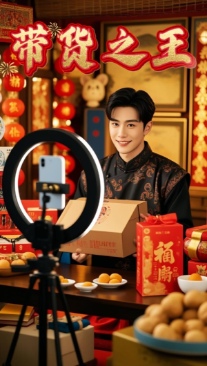 《带货之王》（60集）短剧精彩内容一追到底