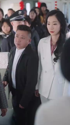 《春运归途团圆年》（40集）畅享短剧全集不间断