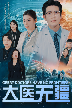 《大医无疆》（30集）精彩短剧在线一追到底