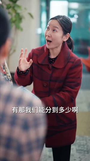 《回家过年遇到极品亲戚》（29集）短剧爆笑剧情畅快追看