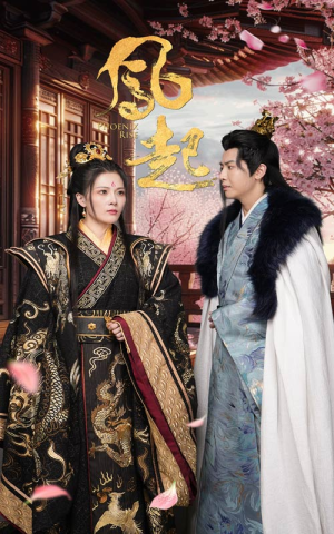 《凤起》（81集）热门短剧全集免费看