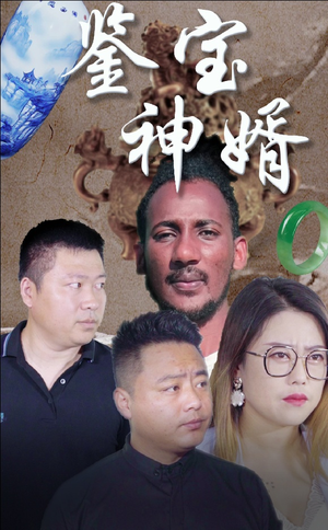 《鉴宝神婿》（87集）免费畅享短剧全集观看