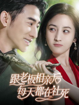 《跟老板相亲后每天都在社死》（83集）在线看短剧全集乐无穷