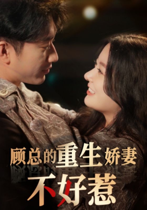 《顾总的重生娇妻不好惹》（60集）热门短剧一口气全追完