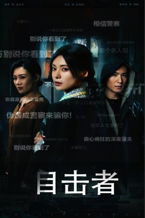 《目击者&深夜伪装》（30集）短剧免费全集尽情追看