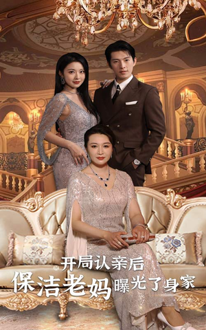 《开局认亲后，保洁老妈曝光了身家》（100集）畅享短剧全集免费看