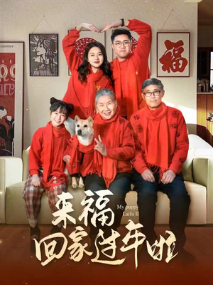 《来福回家过年啦》（34集）精彩短剧剧情一追到底