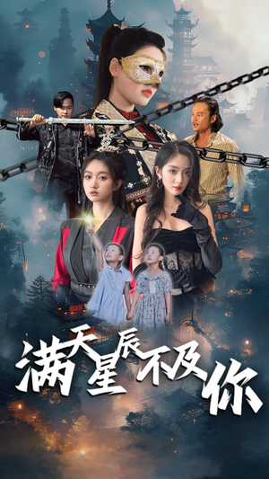 《满天星辰不及你》（77集）畅享短剧全集在线看