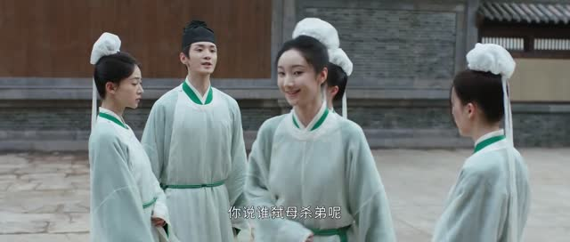 《墨雨云间》（45集）精彩短剧全集在线开看