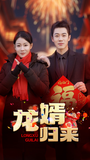 《龙婿归来》（27集）热门短剧全集爽看无阻