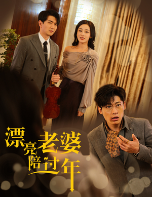 《漂亮老婆陪过年》（60集）短剧全集免费在线赏